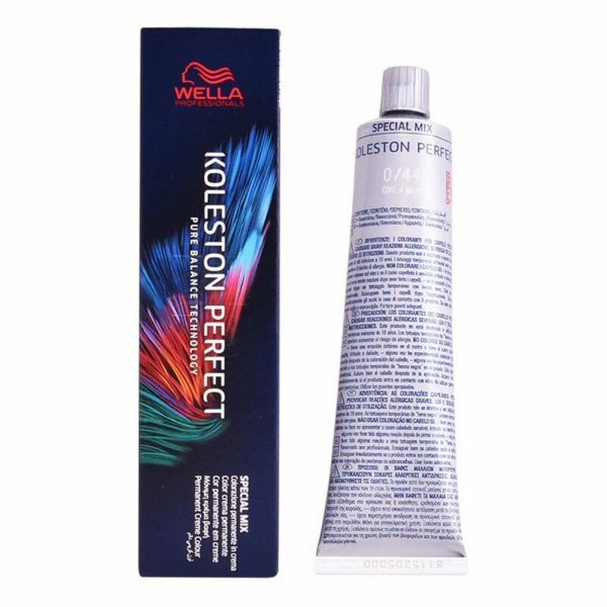 Tintura Permanente Special Mix Wella (60 ml)